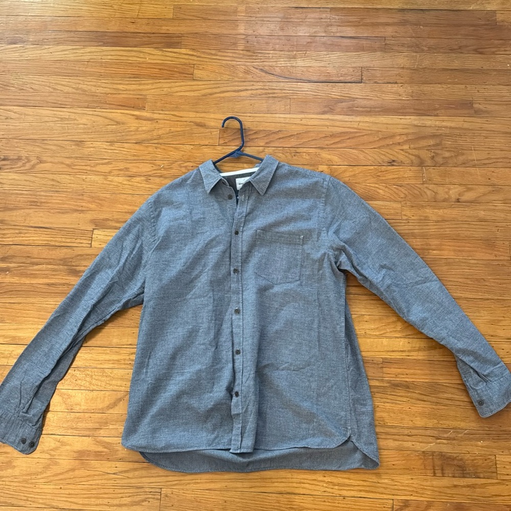 Norse Projects button up